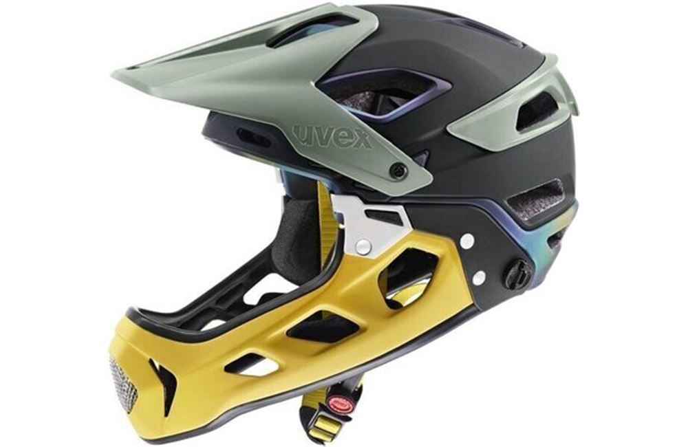 CASCO UVEX JAKKYL HIDE 2.0 FOR-MUS 52-57