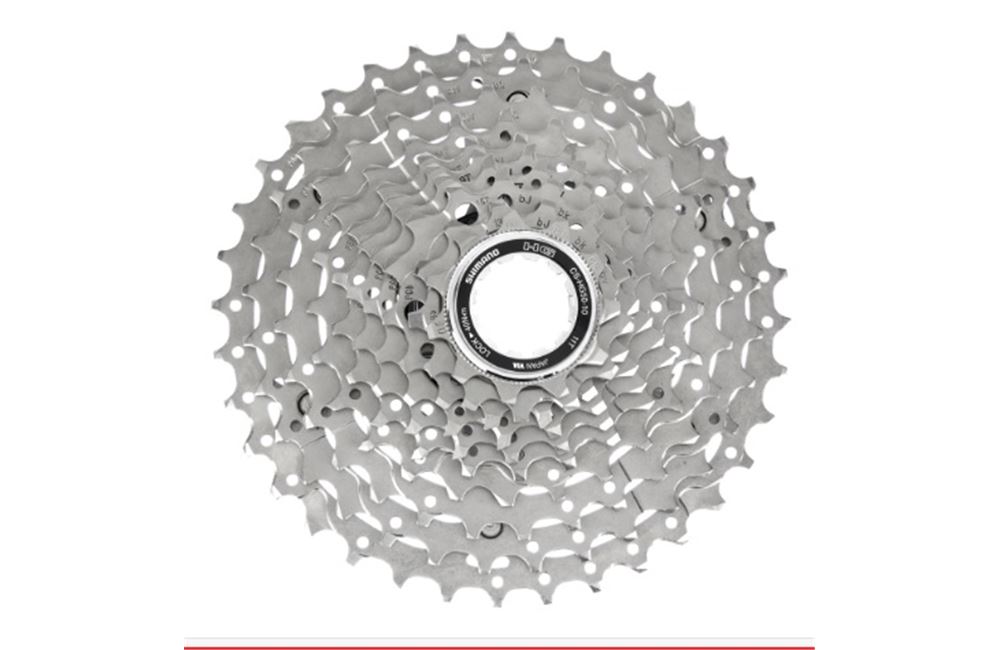 CASSETTE SHIMANO 10V 1136 CSHG501113