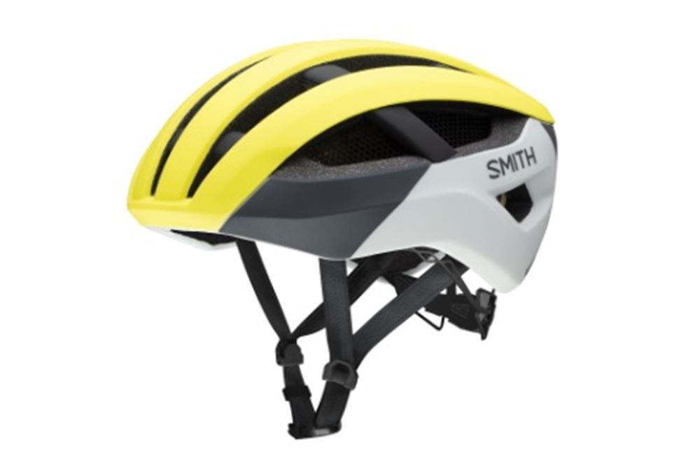 CASCO SMITH NETWORK MIPS M NN YLW V TALLA M 55-59 - ROAD