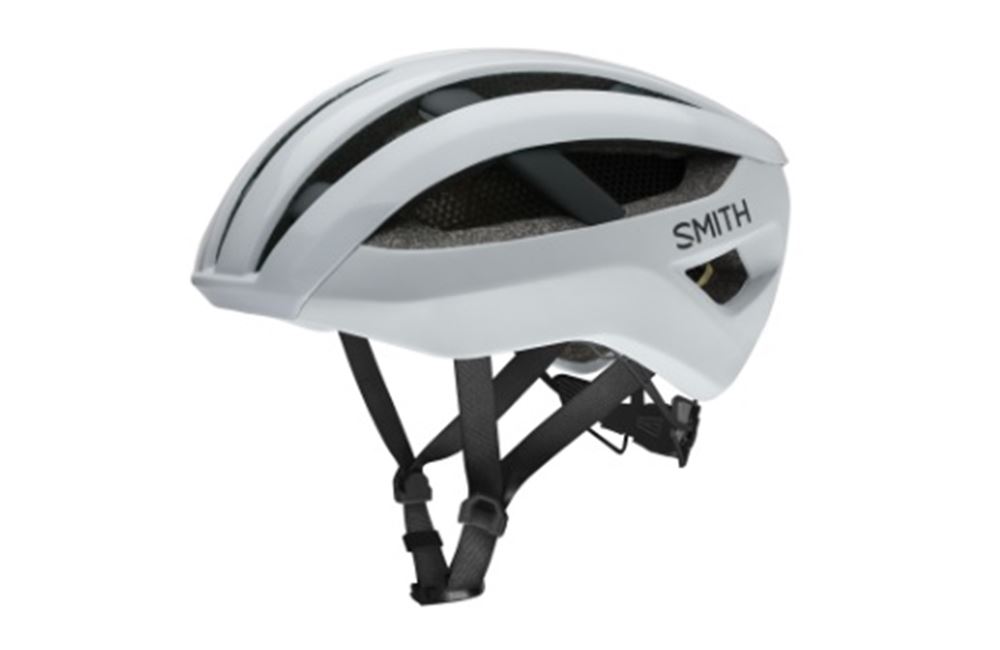 CASCO SMITH NETWORK MIPS COLOR WHITE MT WHITE TALLA M- 55