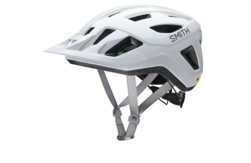 CASCO SMITH CONVOY MIPS WHITE TALLA S 51-55