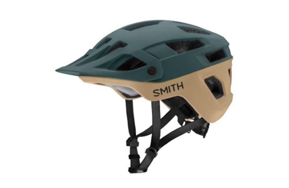 CASCO SMITH ENGAGE MIPS COLOR MATTE SPRUCE SAFARI B21 TALLA