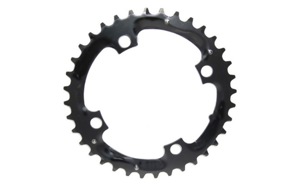 PLATO SRAM TRUVATIV MTB V2 36D 104 BCD 4 BRAZOS NEGRO MATE