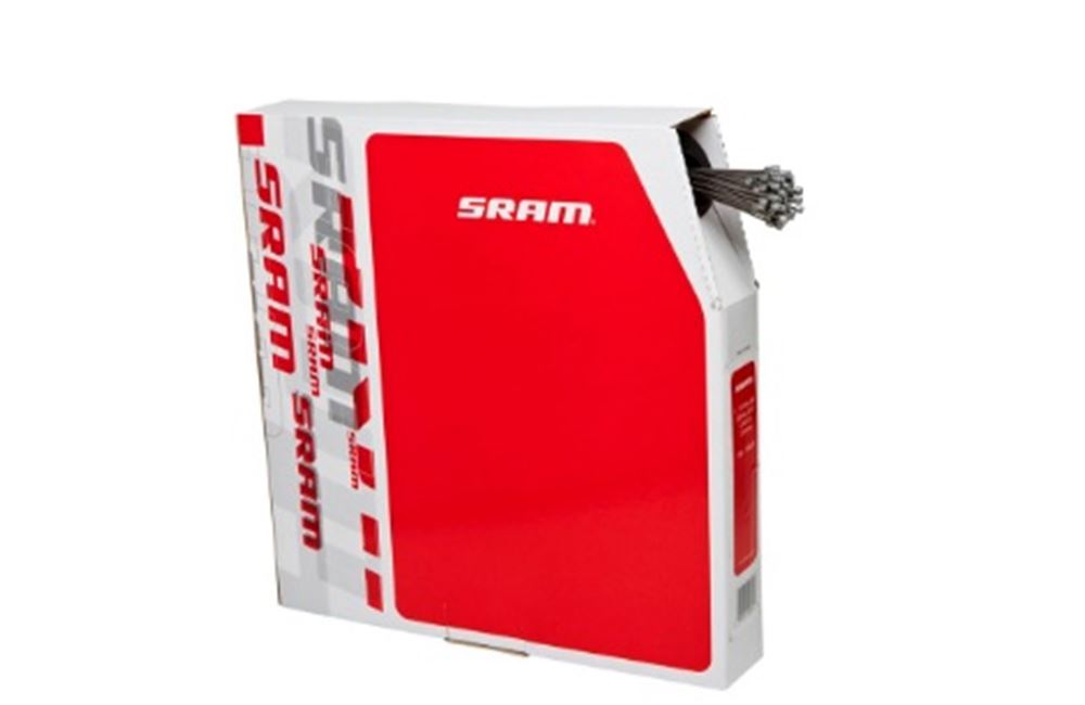 SIRGA SRAM CABLE DE CAMBIO 1.1 ACERO INOX 2200MM