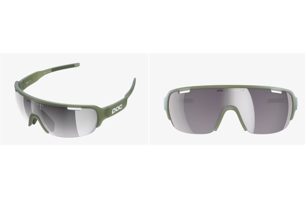 GAFAS POC DO HALF BLADE EPIDOTA VERDE CATEGORIA 3