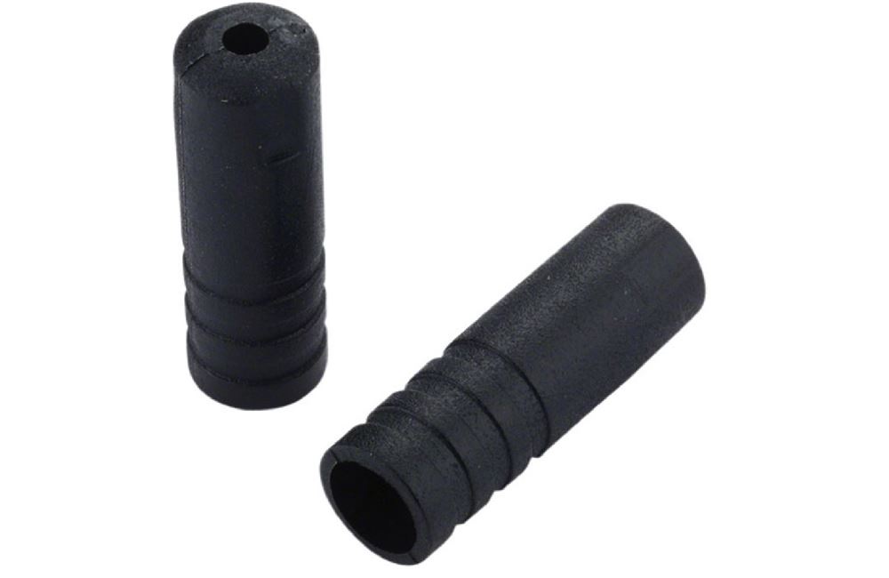 TOPE  FUNDA CAMBIOS JAGWIRE 4MM NEGRO