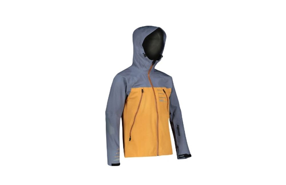 CHAQUETA LEATT MTB ALLMTN 5.0 XXL RUST