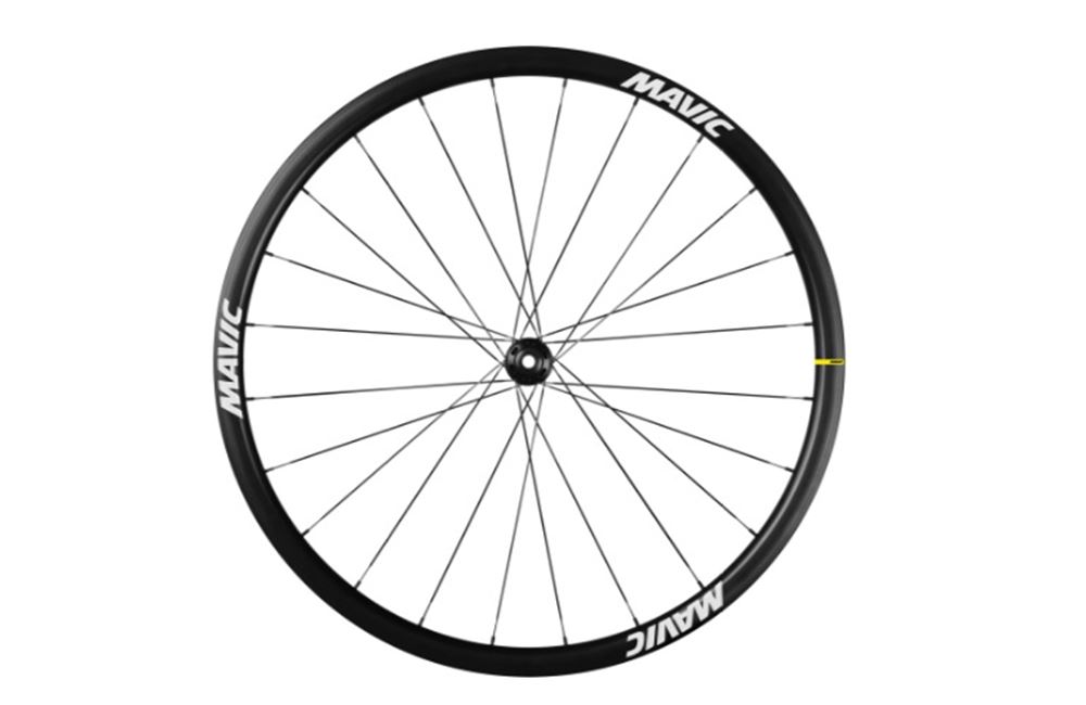 RUEDAS MAVIC ROAD DEL.Y TRAS. KSYRIUM 30 CL 700 12X100/142 S