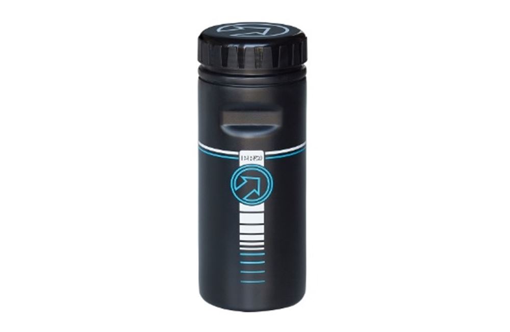 BOTE PRO PORTAHERRAMIENTAS NEGRO 750ML