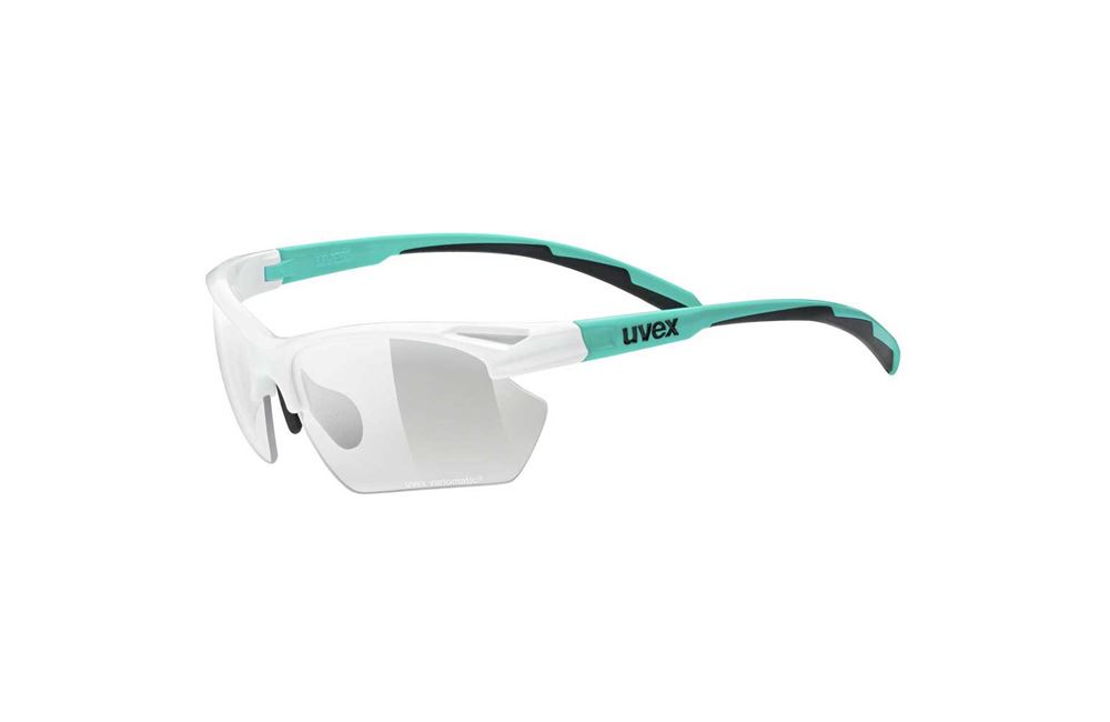 GAFA UVEX SPORTSTYLE 802 SM V WHITE MINT