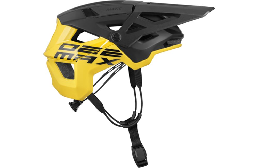 CASCO MAVIC DEEMAXPRO MIPS-U-YEL/BK M