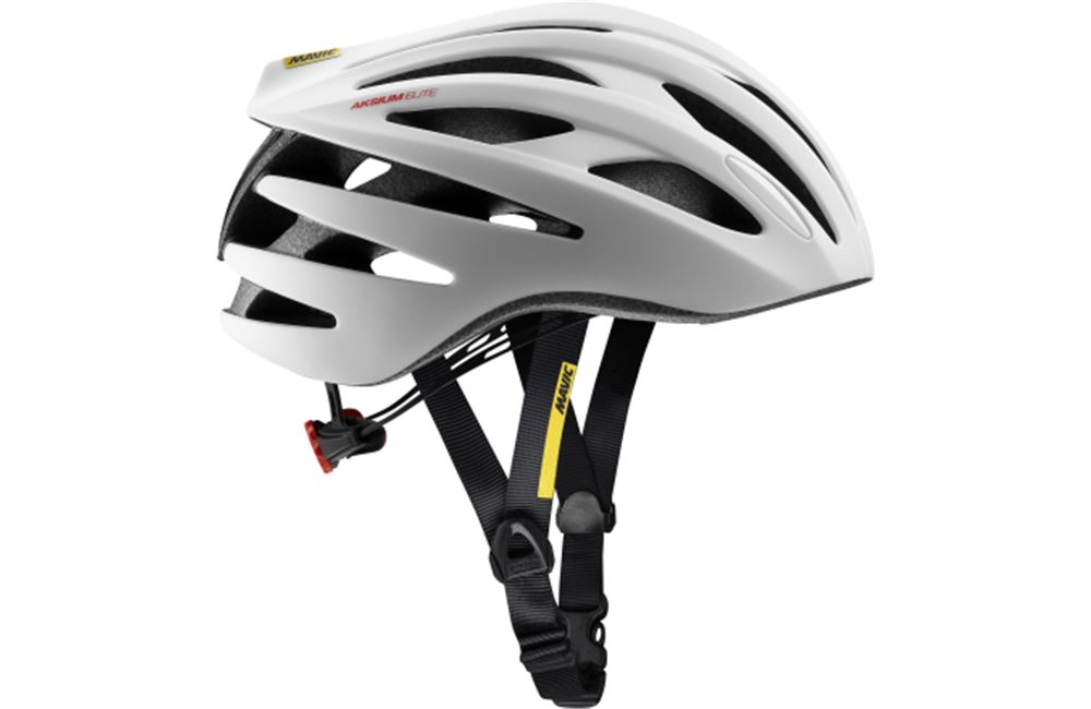 CASCO MAVIC AKSIUM ELIT U WH/BK S