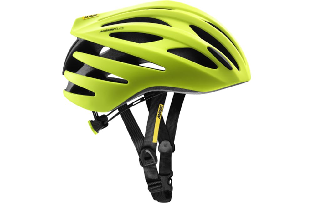 CASCO MAVIC AKSIUM ELIT U SFY/BK M