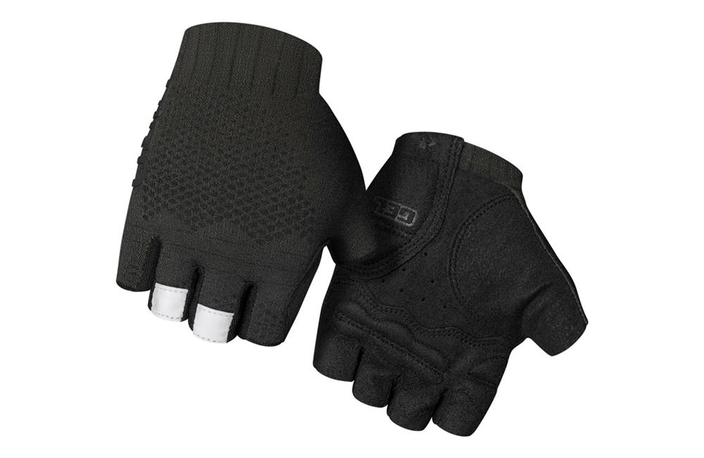 GUANTES CORTOS XNETIC ROAD BLACK M