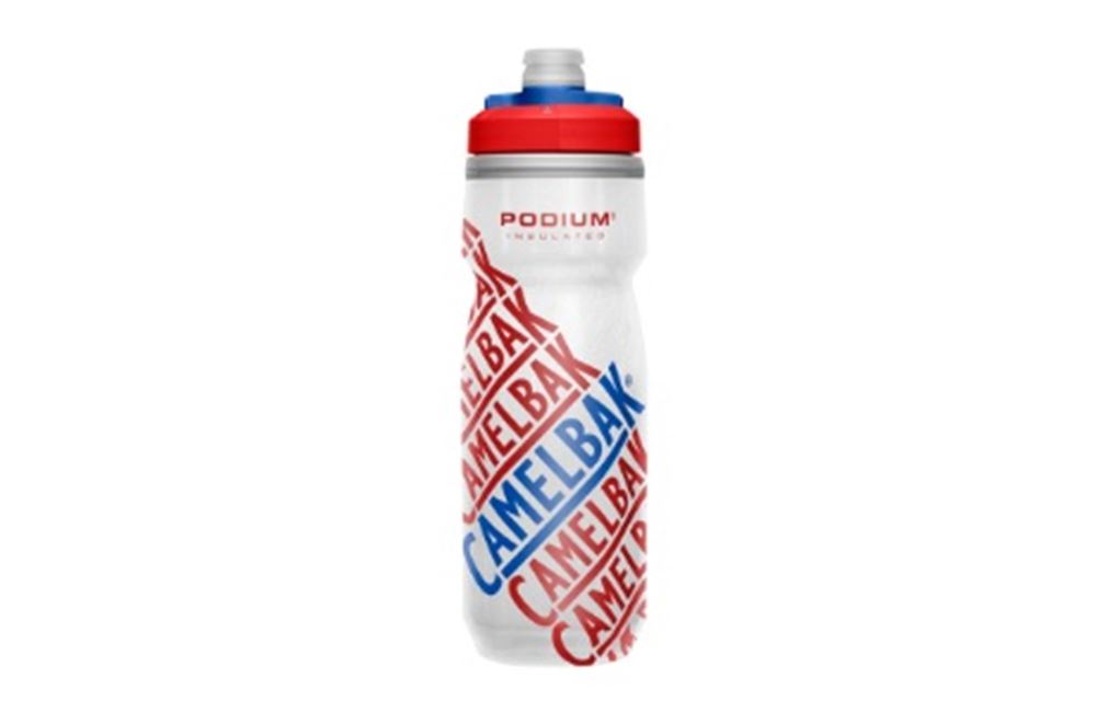 BIDON PODIUM CAMELBACK CHILL RACE -RED  620ML