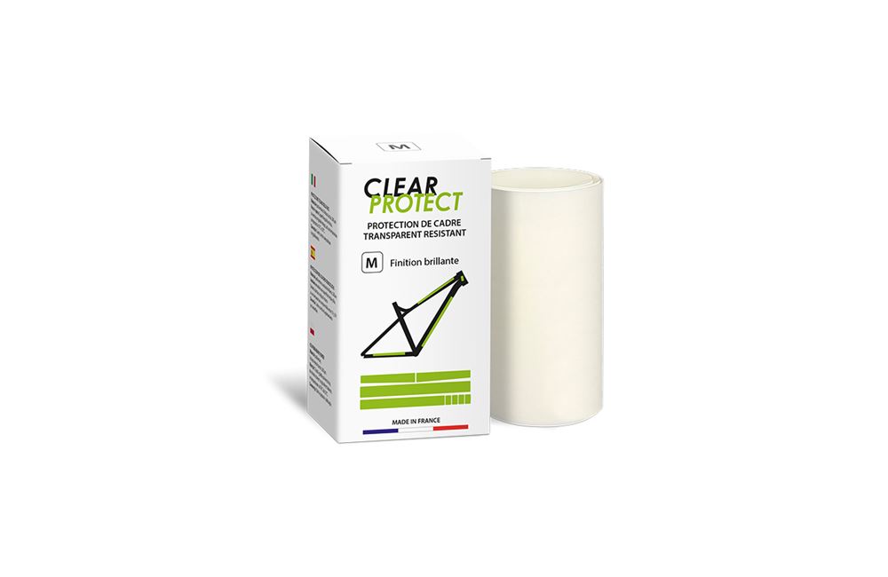 PROTECTOR CUADRO CLEAR PROTECT M BRILLANTE