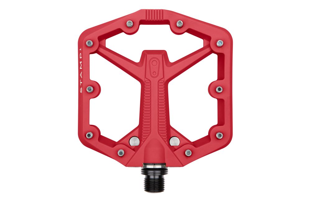 CRANK BROTHERS STAMP 1 SMALL RED GEN 2