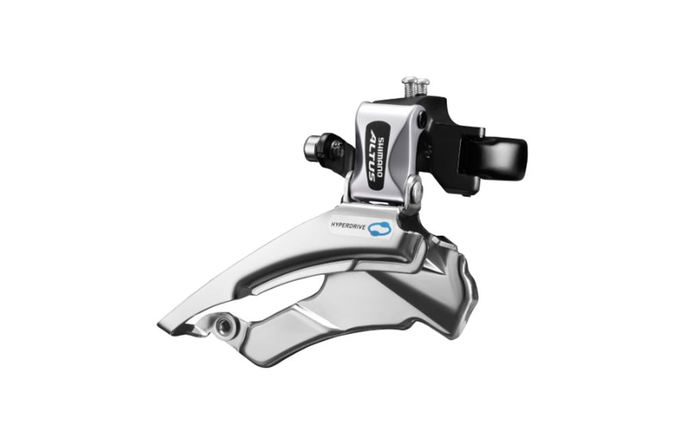 FRONT DERAILLEUR, FD-M313  TYPE 34.9M  CS-ANGLE:63-66