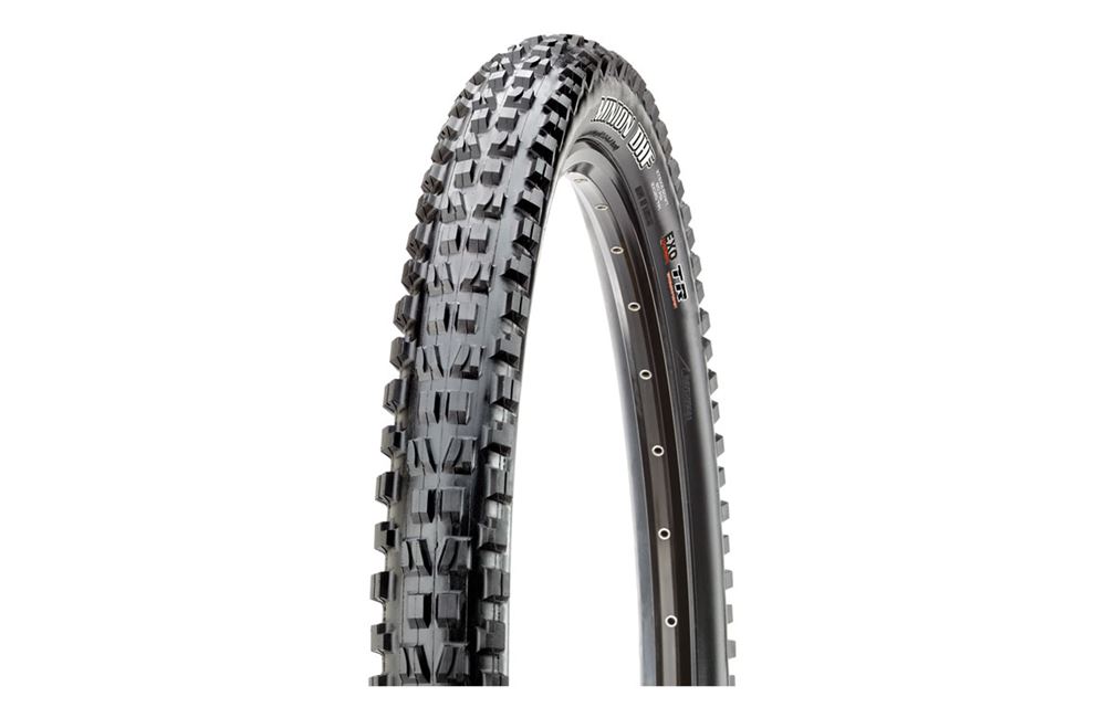 CUBIERTA MAXXIS MINION DOWNHILL F TUBELESS READY EXO DUAL CO