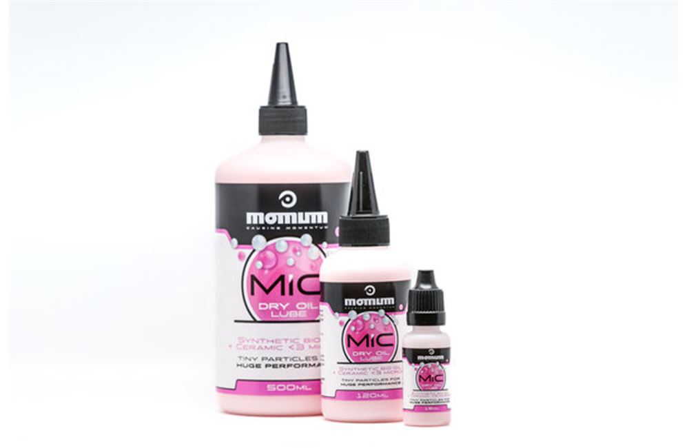 MIC DRY OIL + CERAMIC LUBE 500ML