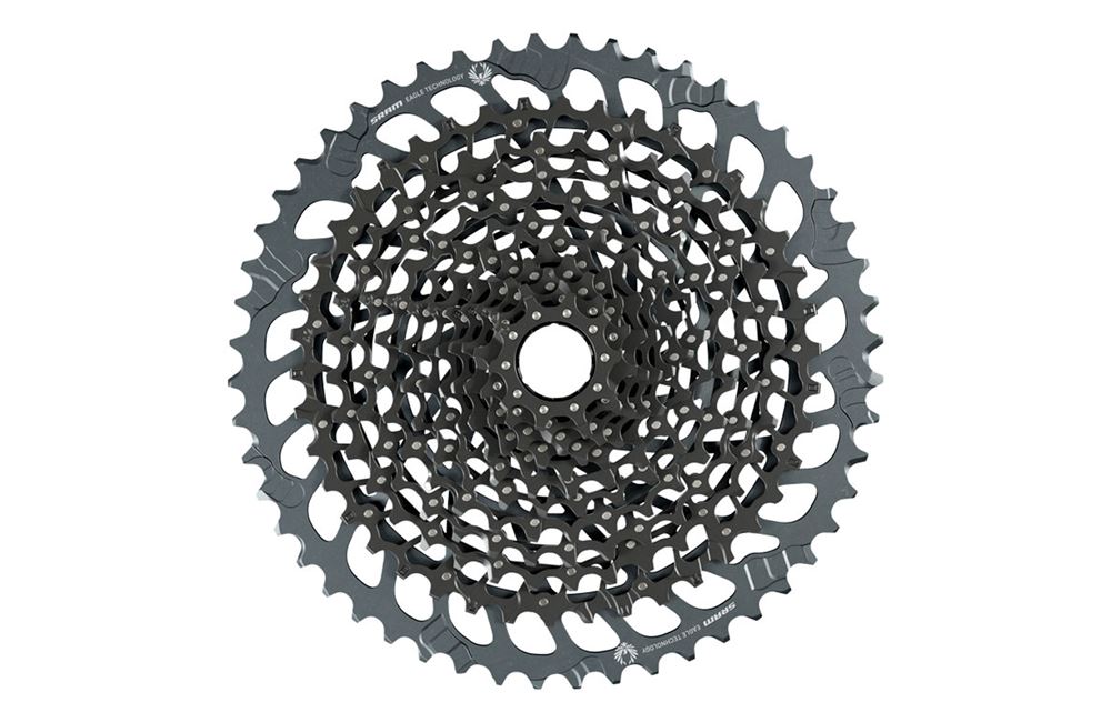 SRM CASSETTE XG-1275 EAGLE (GX) 12V 10-52 BLACK