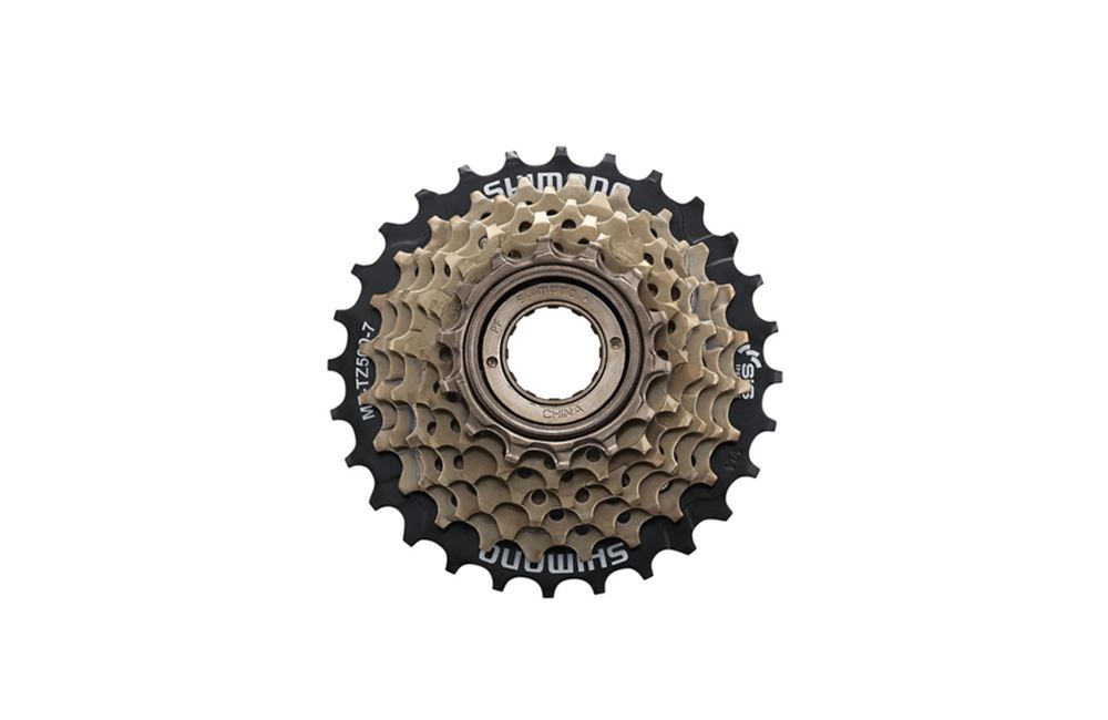 MULTIPLE FREEWHEEL SPROCKET 7S MF-TZ500 14-16-18-20-22-24-28