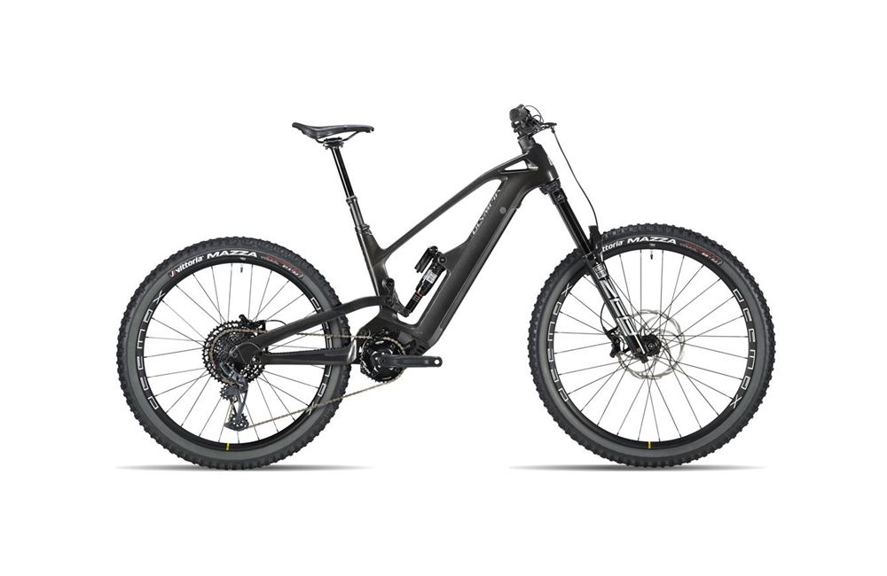 BICICLETA OLYMPIA E-BIKE MURDOK E-P3 MX M/L SMART