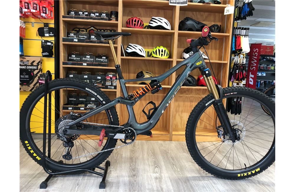 ORBEA RALLON M-LTD TALLA L