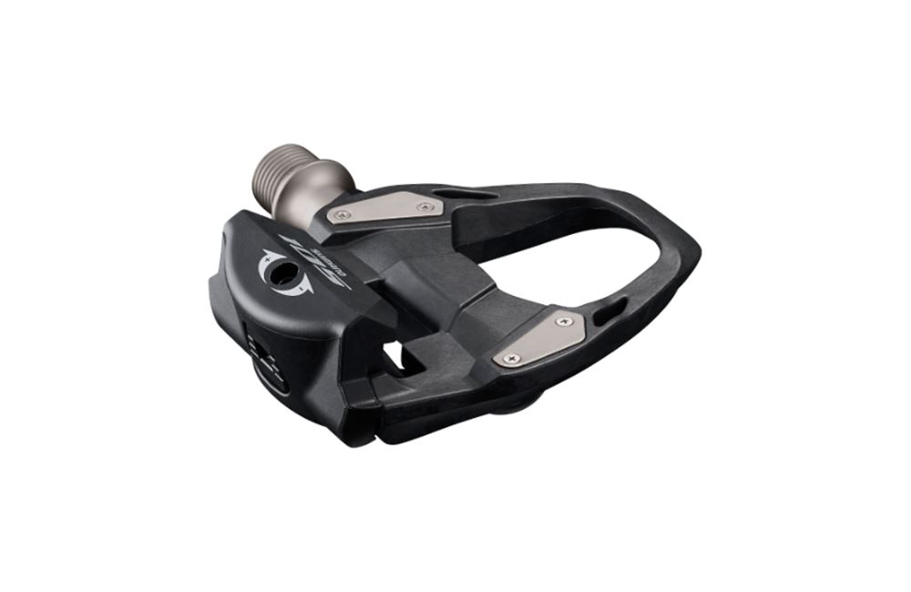 PEDALES SHIMANO 105 PD-R7000 CARBONO NEGRO