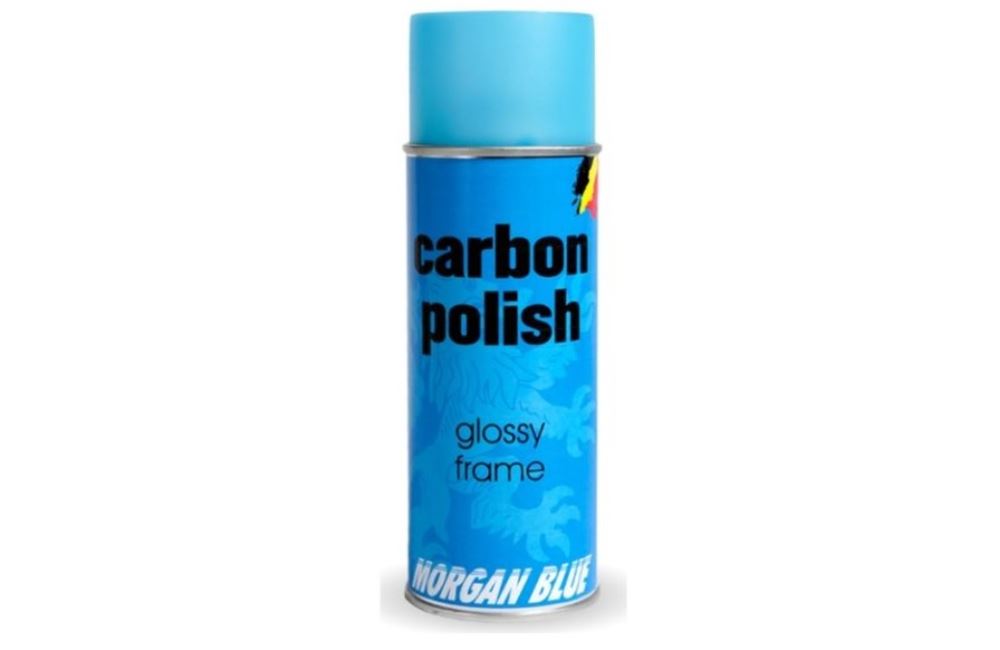 CARBON POLISH  MORGAN BLUE CARBONO