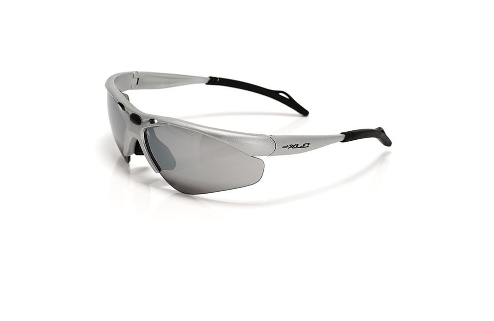 XLC SG-C02 GAFAS TAHITI MONTURA PLATA,CRISTAL ESPEJO