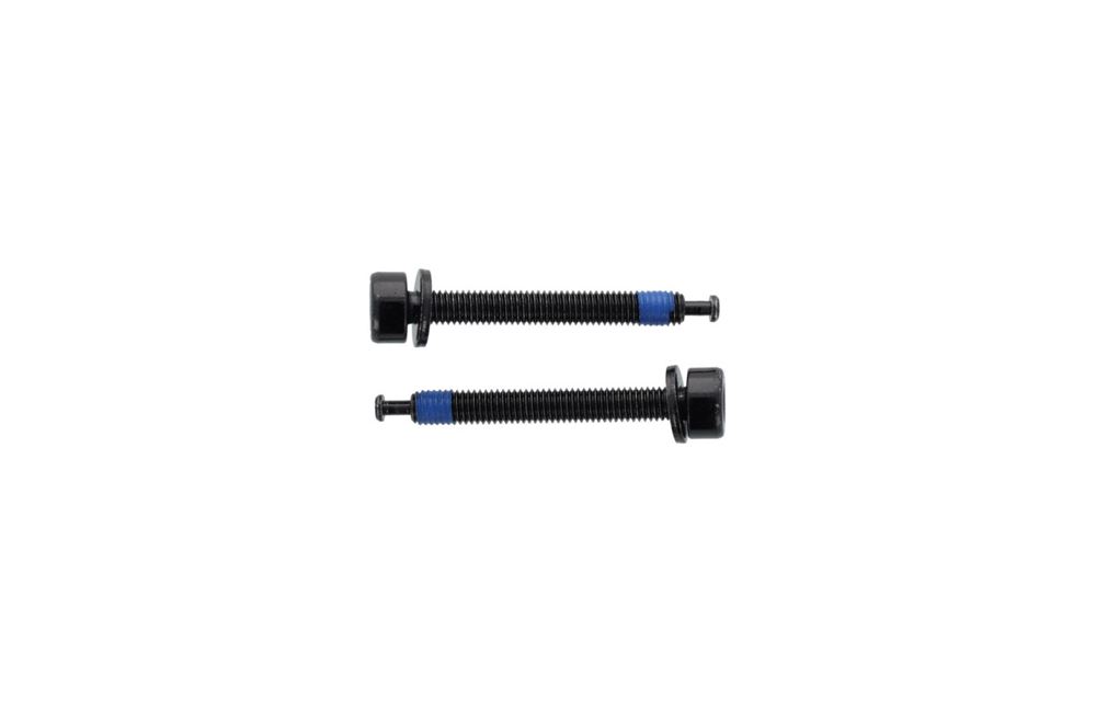 TORNILLOS PINZA FLATMOUNT SHIMANO M5X43MM 2 UNID