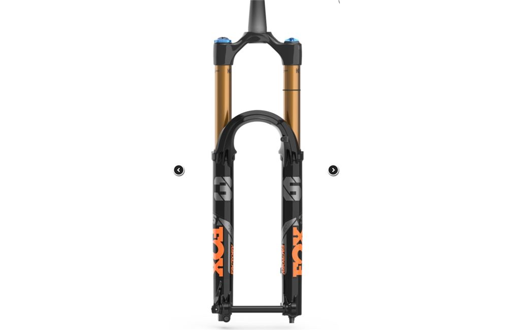 HORQUILLA FOX 36K 29" 160 E-BIKE GRIP2 44MM QR110NLK