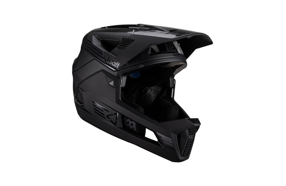 CASCO MTB ENDURO 4.0 V23 STEALTH #M 55-59CM