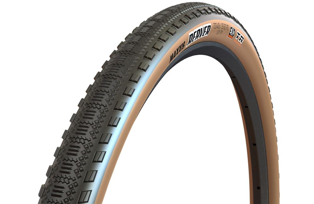 REAVER GRAVEL 700X40C 120 TPI EXO/TR/TANWALL