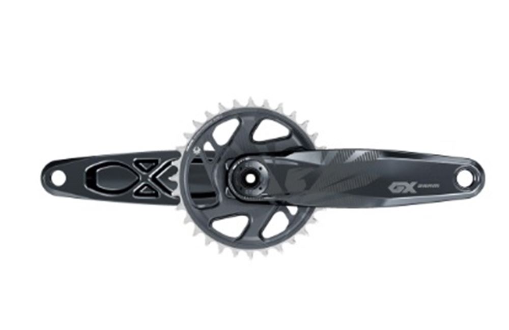 BIELAS SRAM GX EAGLE DUB 170MM 32D