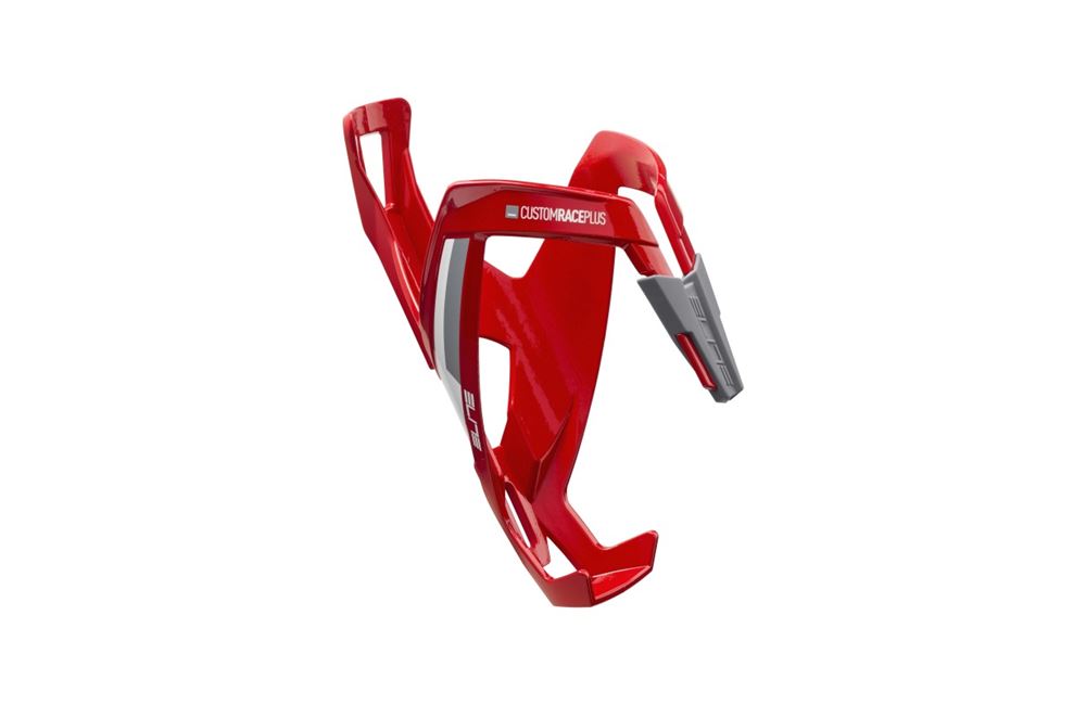 PORTABIDON ELITE CUSTOM RACE PLUS ROJO BRILLANTE/BLANCO