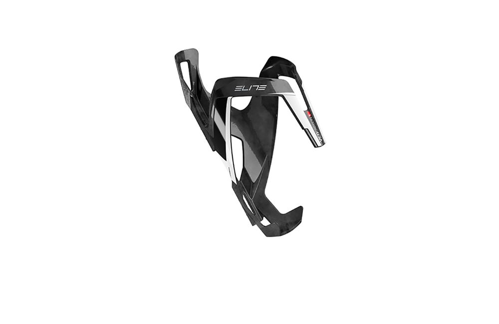 PORTABIDON ELITE VICO CARBONO BRILLANTE/BLANCO