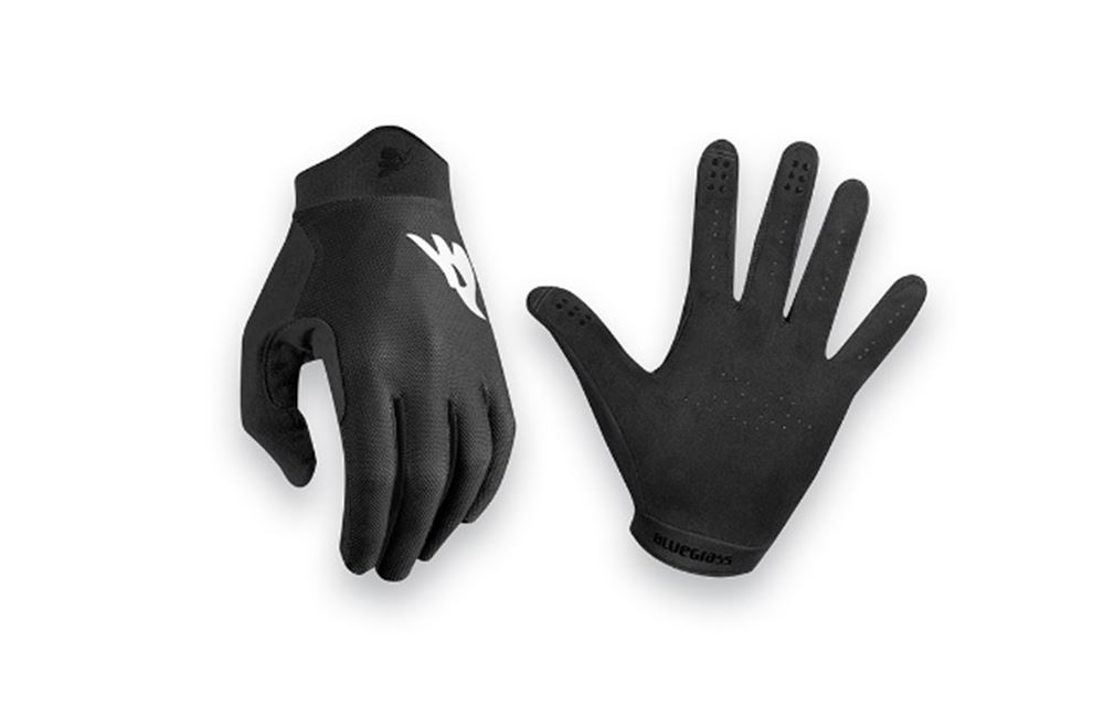 GUANTES BLUEGRASS UNION NEGRO L