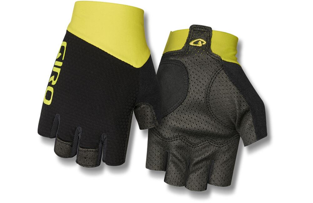 GUANTES CORTOS ZERO CS CITRON GREEN S