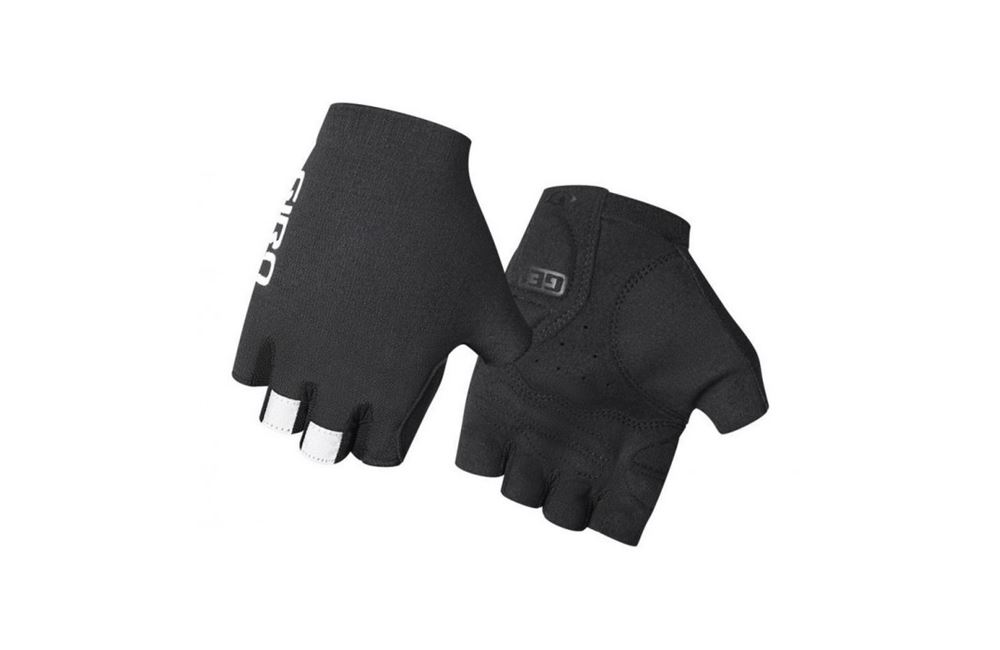 GUANTES CORTOS XNETIC ROAD BLACK S