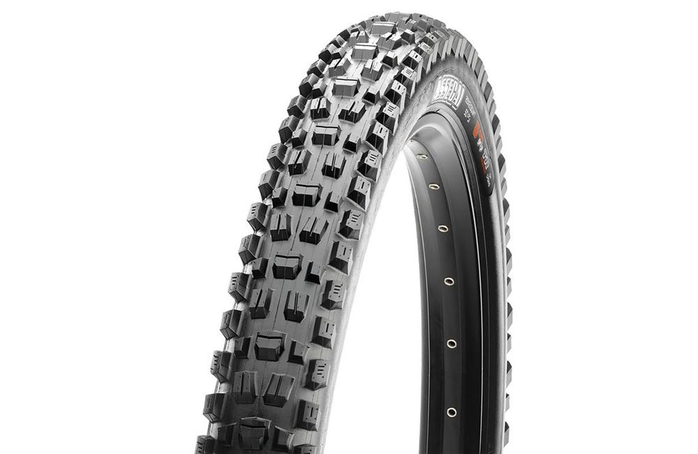 (OBSOLETO)    CUBIERTA MAXXIS ASSEGAI DH WT TLR PLEG 27.5X2.