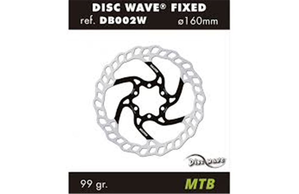 GALFER BIKE MTB DISC WAVE Ø160MM