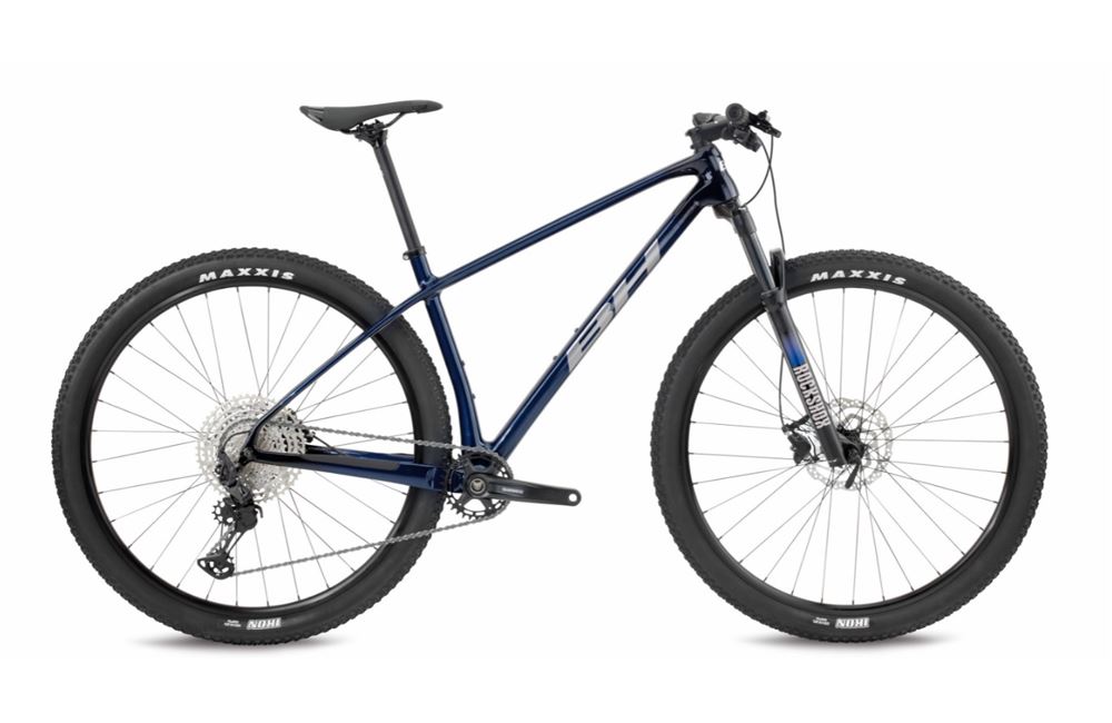 BICICLETA BH ULTIMATE RC 6.5 XT 12V JUDY TALLA M
