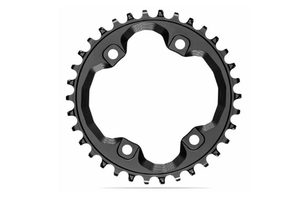 PLATO ABSOLUTE BLACK REDONDO XT & SLX M8000/MT700 CHAINRING