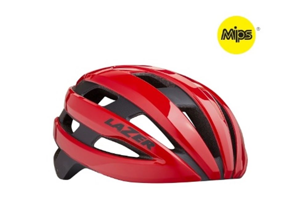 CASCO LAZER SPHERE CE- CPSC ROJO L MIPS