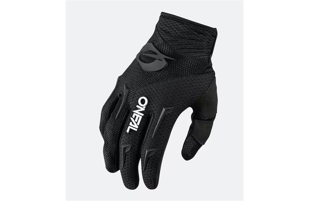 GUANTES NIÑO ONEAL ELEMENT NEGRO TALLA L / 6