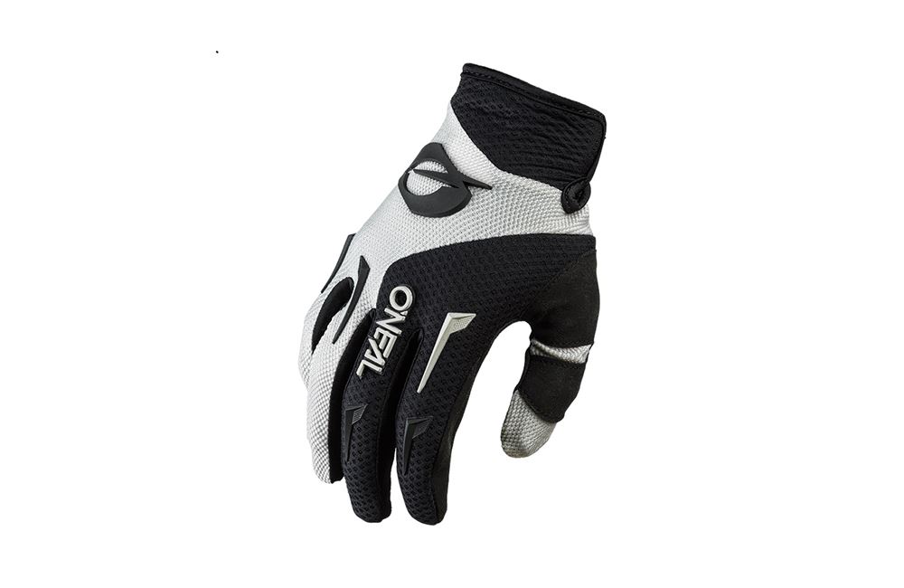 GUANTE ELEMENT COLOR GRAY/BLACK TALLA L