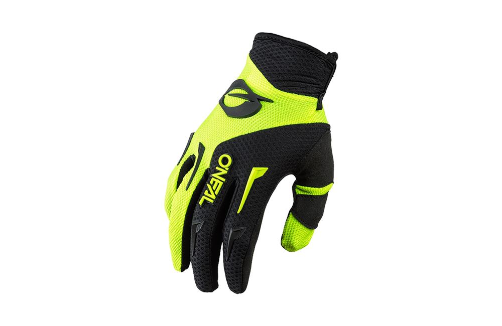 GUANTE ELEMENT NEON YELLOW/BLACK TALLA M