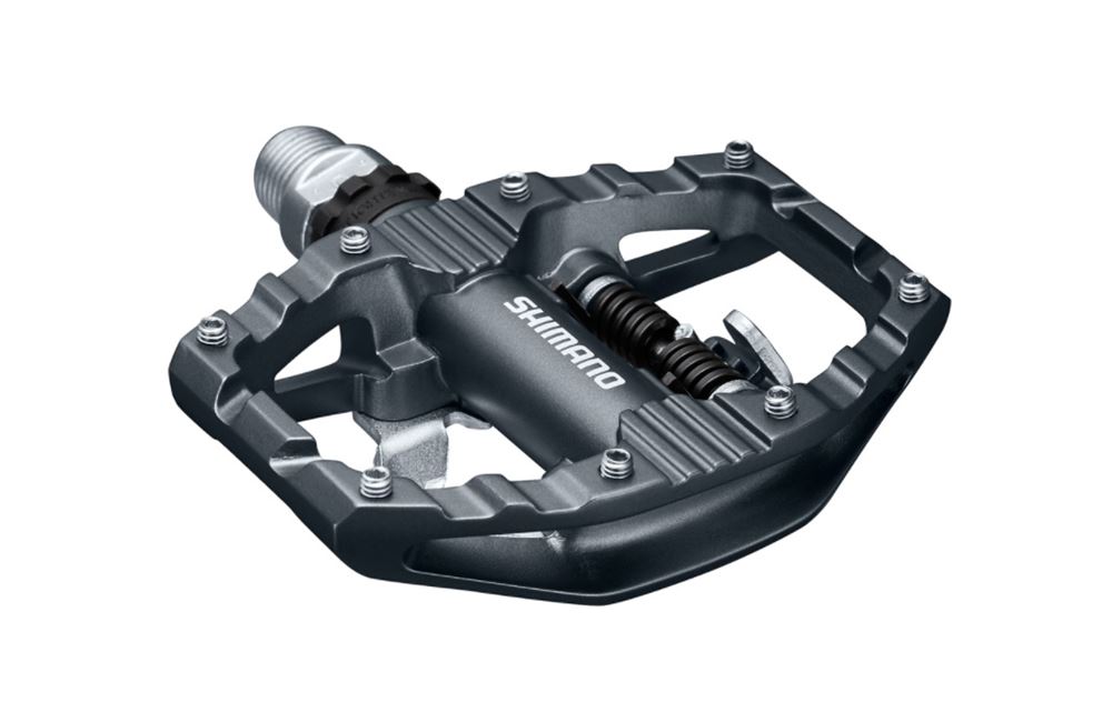 PEDAL SHIMANO EH500 SPD CON CALAS SM-SH56